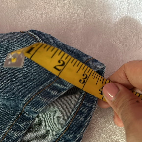 KUT FROM THE CLOTH High Rise Jane Short size 8 - Picture 8 of 9